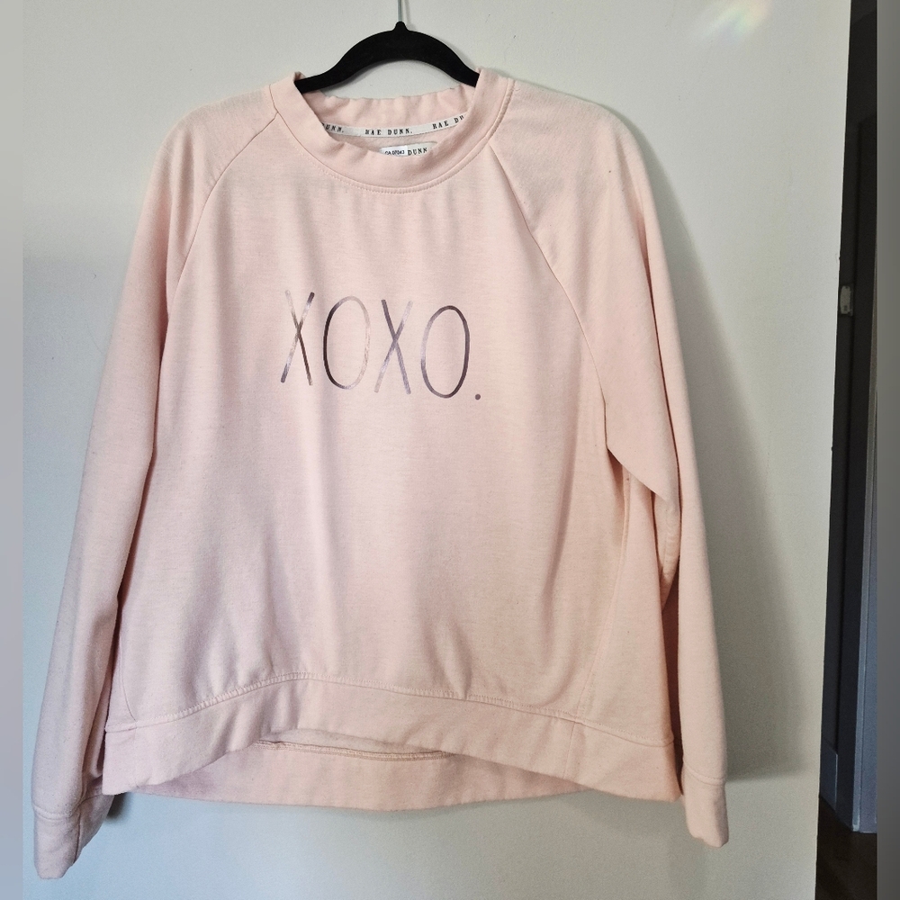 Rae Dunn Sweatshirt Size XL